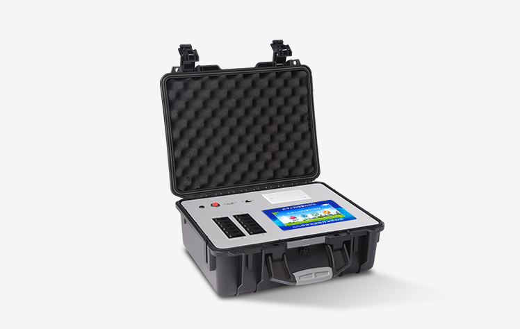 农药检测设备选多少通道的*实用？