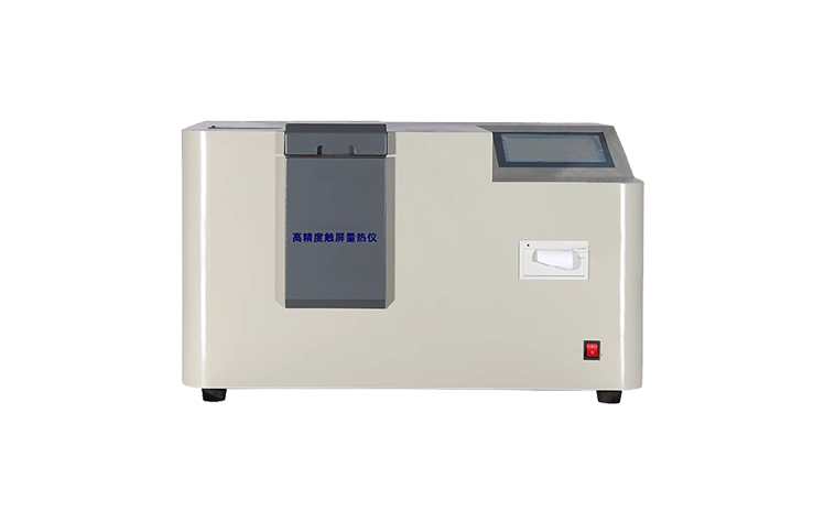 高精度触屏量热仪 YT-CR7