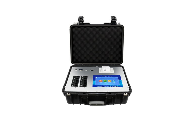 茶叶农药残留检测仪